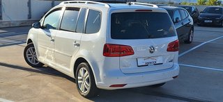 Volkswagen Touran 2013