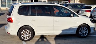 Volkswagen Touran 2013