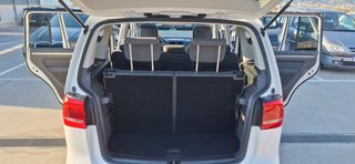 Volkswagen Touran 2013