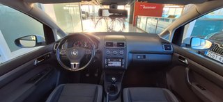 Volkswagen Touran 2013