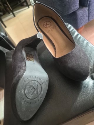 Zapatos Kylie Negros