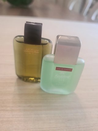 Miniature profumi uomo Quorum Rockford