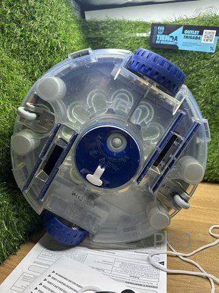 Robot para piscinas Gre