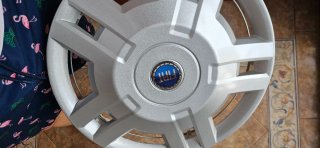Un Tapacubos Fiat Ducato 15 Nuevo