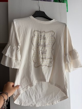 Maglia bambina Pierre Cardin