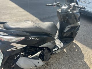 SYM JET14 125cc