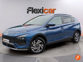 Hyundai Bayon 1.0 TGDI 74kW (100CV) 48V Maxx DCT