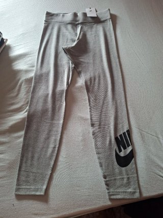 Leggings deportivos Nike grises talla L