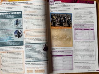 Solutions 3rd Edition Intermediate Plus. Student
