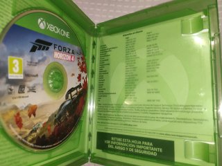 Forza Horizon 4 Xbox One
