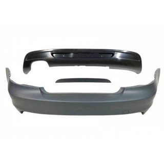 Paragolpes Trasero BMW E82 / E88 Look M-Tech 07-11