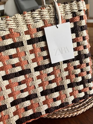 Bolso Zara NUEVO