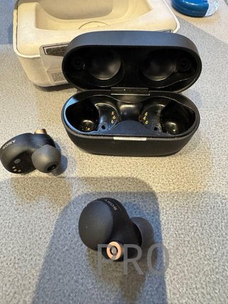 Sony WF-1000XM4 Auriculares inalámbricos, anc