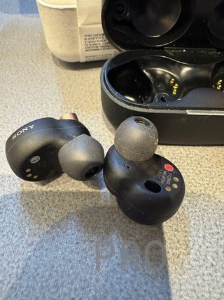 Sony WF-1000XM4 Auriculares inalámbricos, anc