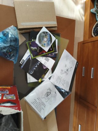 Xbox pack project gothan