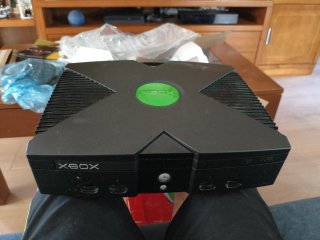 Xbox pack project gothan