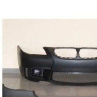 Paragolpes Delantero BMW E60 04-09 Look M1 Antinie