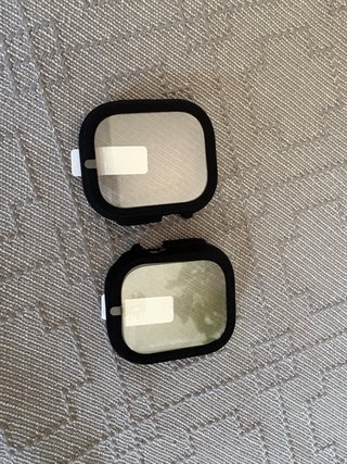 Protector Pantalla Misxi iWatch Ultra 49 / 46 mm