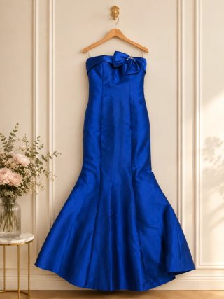 Vestido boda, noche, celebración
