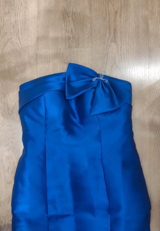 Vestido boda, noche, celebración