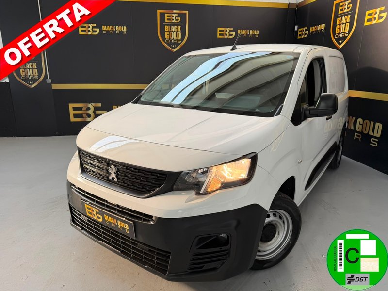 Peugeot Partner Premium Standard 1000kg BlueHDi - foto 1