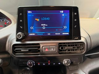 Peugeot Partner Premium Standard 1000kg BlueHDi