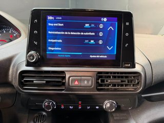 Peugeot Partner Premium Standard 1000kg BlueHDi