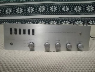 Tocadiscos Amplificador y Altavoces