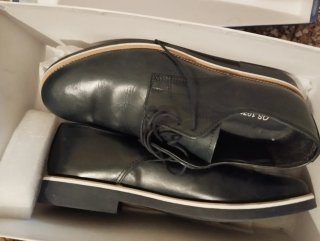 Scarpe uomo OS 1972 blu