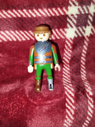 Playmobil figura hipo