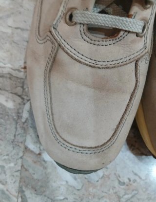 Scarpe Hogan Beige/Grigie