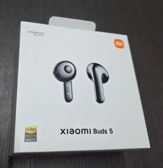 Auriculares Xiaomi Inalámbricos Grises