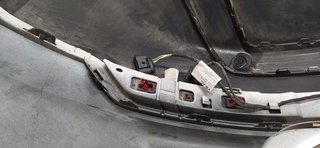 PARAGOLPES TRASERO SEAT ATECA (KH7) Reference Edition