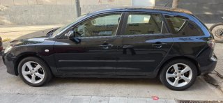 Mazda 3 1.6 Hatchback 105CV, 5p, año 2006