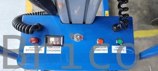 Apilador Eléctrico 150Kg - 1500 mm - 10706
