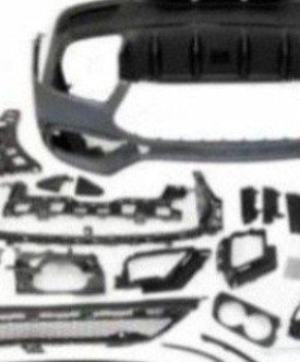 Kit Carrocería Mercedes C167 GLE 53 Coupe