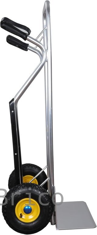 Carretilla Aluminio SXWTC-HT525 - 200KG - Stanley