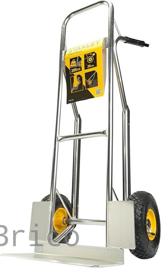 Carretilla Aluminio SXWTC-HT525 - 200KG - Stanley