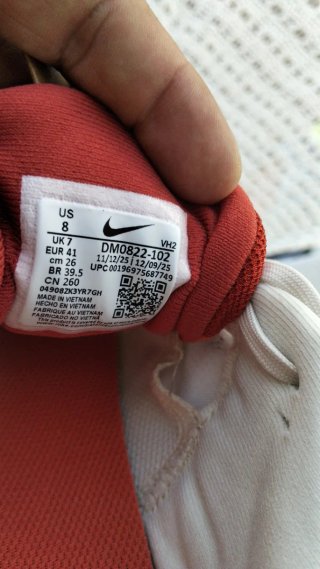 Nike Juniper Trail 2 DM0 Originales