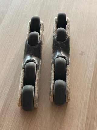 Guías FLT4 Ground Control Patines