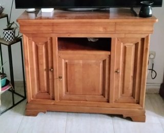 Muebles de salón: Sofá y mesa centro