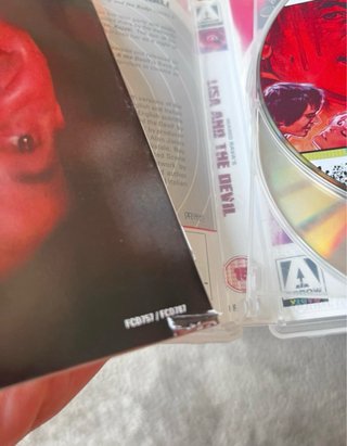 El Diablo Se Lleva los Muertos Blu-ray