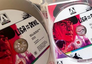 El Diablo Se Lleva los Muertos Blu-ray