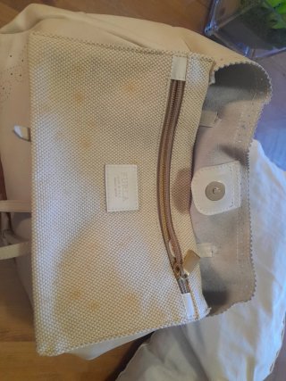 Borsa Furla Beige Donna
