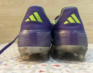 Botas de fútbol Adidas F50 poco uso