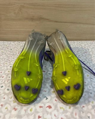 Botas de fútbol Adidas F50 poco uso