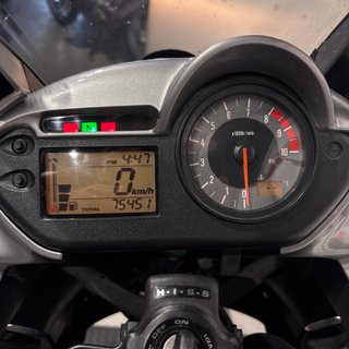HONDA TRANSALP XL 700 V ABS
