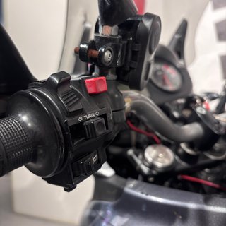 HONDA TRANSALP XL 700 V ABS