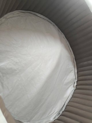Spa Hinchable Intex Beige 6 Personas piscina