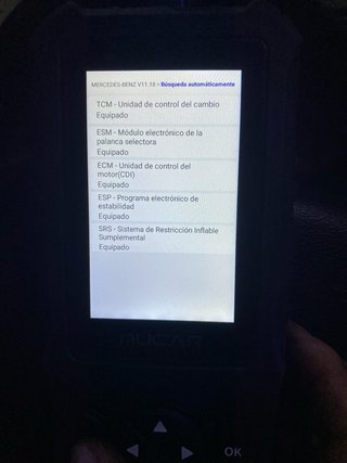 Diagnosis coches